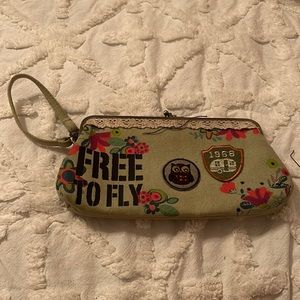 Wristlet Wallet